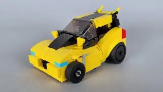 Lego Transformers #117: Bumblebee