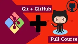 Git with Github-4 | How to signup and profile Customize at Github | Full Course |