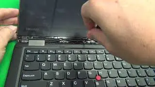 Lenovo ThinkPad Yoga 260 Touchscreen Assembly Replacement Procedure