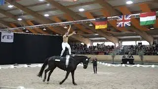 Jannik Heiland freestyle
