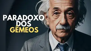 Paradoxo dos Gêmeos: A Chave da Relatividade Geral para Viajar no Tempo!