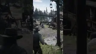 Whoops 😂 #rdr2 #rdrfunny #shorts