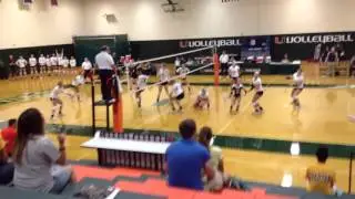 Game 3 vs Missouri