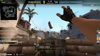 How to lose mid control