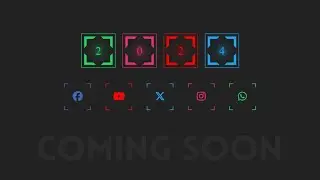 2024 Modern Button Hover Effects Using HTML and CSS