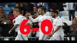 ملخص مباراة  ريال مدريد وسيلتا فيغو ♕ اليوم 12 05 2018 الدوري الاسباني