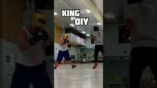 Skurrt Skeet Skurrt Skurrt LRB vs King of DIY FinsNfury #boxing #aquariums