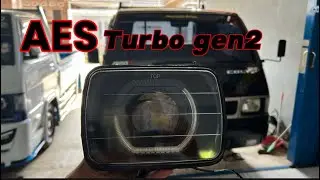 Biled Aes Turbo Gen 2 di L300