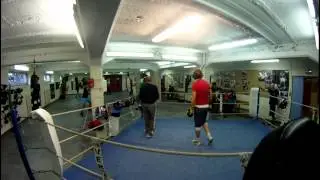 La formation du Boxeur