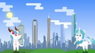 [LINK/PMV Collab] 2021CBCU Opening [YeCrotMLP's Part]