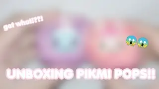 UNBOXING PIKMI POPS CHEEKI BOUTIQUE // Wijaya5 channel