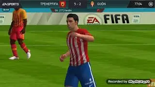 Играем в FIFA Футбол
