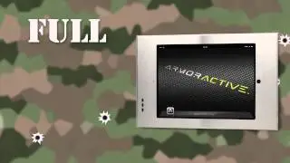 Full Metal Jacket iPad