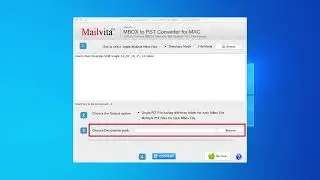 MBOX to PST Converter for Mac | Convert MBOX files to Outlook PST