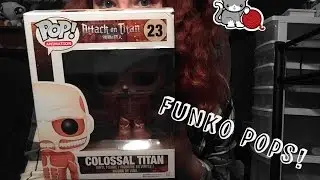 FUNKO POPS! || Ellen