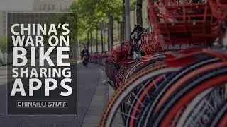 China's Bike-Sharing madness! (OFO vs. MoBike & many others)