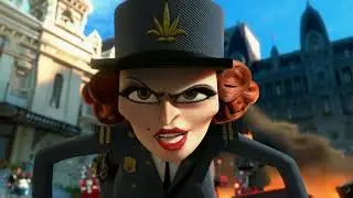 Madagascar 3: Europe's Most Wanted (2012) All Trailers