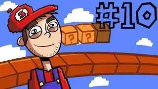 Super Mario World Hacks with SSoHPKC - The Lost Chapters (Chapter 1) Part 10 - Secrets Requiring Secrets