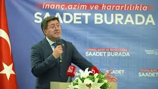 Zafer Mutlu - 31 Mayıs İl Divan Konuşması