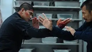 Boyd and Floyd review The Raid 2