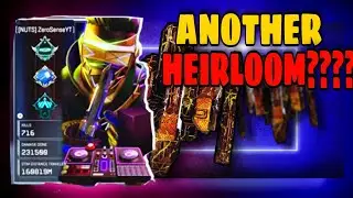 FREE HEIRLOOM AT 500 SUBS???