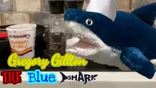 Gregory Gillton The Blue Shark - Ramen Cooking Show - S1-E3