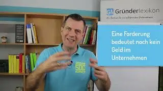 Geld eintreiben: So geht Forderungsmanagement #Gründerseminar #19.3.
