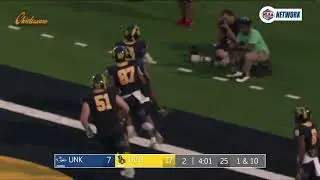 2023 UCO v Nebraska Kearny Highlights