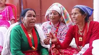 BRATABANDHA  ब्रतबन्ध  BRATABANDHA CEREMONY