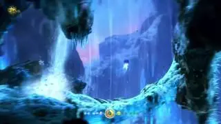 Ori and the Blind Forest - Forlorn Ruins Escape   Hard Difficulty