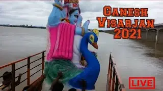 Ram Mandir Ganesh Visarjan 2021