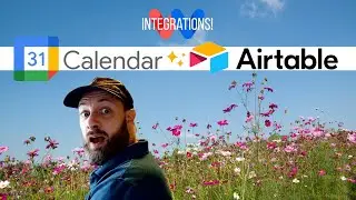 Create Airtable Records from Google Calendar Events |📆➡📂