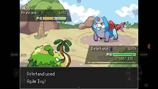 Pokemon Armonia vs Rival ayana forth Battle