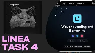 Linea Wave 4 Task Compete Guide: What You Need to Know