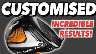 We tried this with the TaylorMade Mini BRNR Driver!!!
