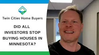 Twin Cities Home Buyers: Did All Investors Stop Buying Houses in MN?