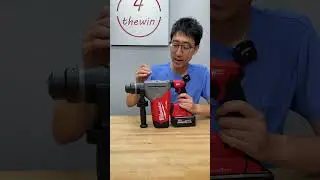 #milwaukeetools M18 FUEL SDS PLUS  #rotaryhammer  #hammerdrill #onekey  #milwaukeetool #tools 2915