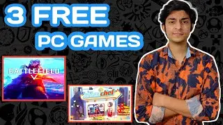 3 FREE to play games || games free for lifetime || free pc games 2021 || gamac shield