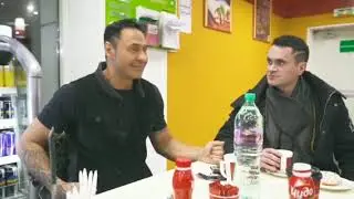 анекдот про Бориса Моисеева