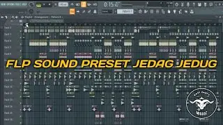FLP SOUND PRESET JEDAG JEDUG ( MZ MUSIC )