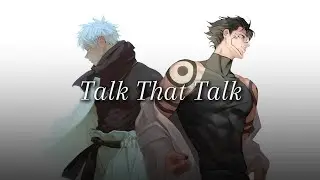 Talk That Talk - Gojo & Sukuna [ Edit ]