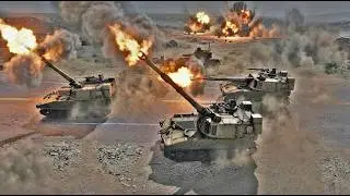 ARTILLERY Vs DEADLY TERMINATOR PROTOTYPE – Insane RTS Battle (2026)