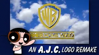 1985-1997 Warner Home Video logo remake by Aldrine Joseph 25