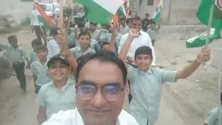 77 Independens Day-2023 -૭૭માં સ્વાતંત્ર્યદિનની ઉજવણી