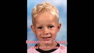 afscheidslied groep 8 basisschool de Smelen 2017