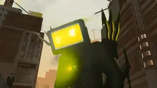 What if Titan cinema man got infected ￼ ￼