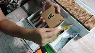100 Envelope Challenge #cashstuffing #100envelopechallenge