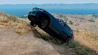 Extreme Car Crashes Compilation #23 | BeamNG Drive