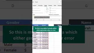 How To Use The IFERROR Function In Excel - The Easy Way!