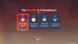 Genshin Impact Windtrace DbD Never Mess With The Huntress